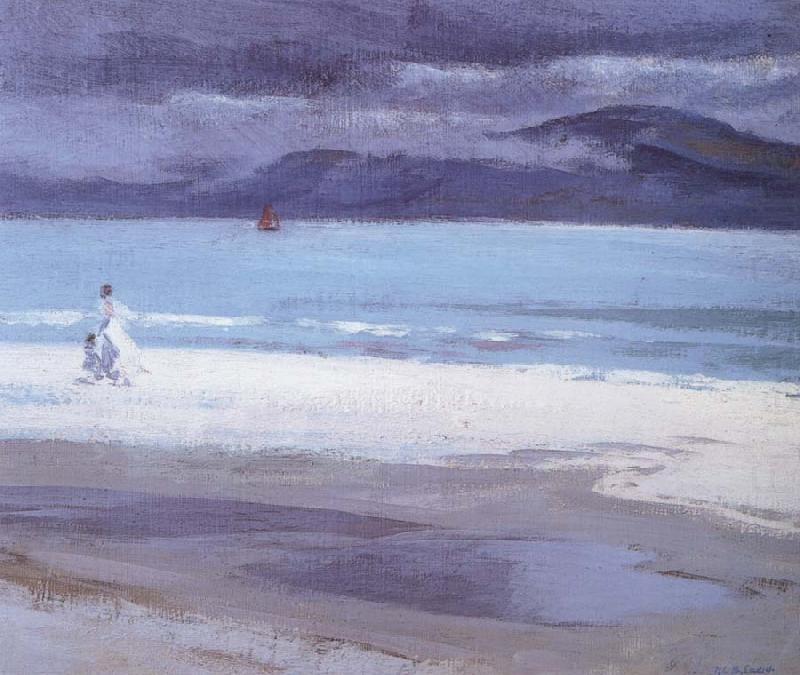 The North End,Iona, Francis Campbell Boileau Cadell